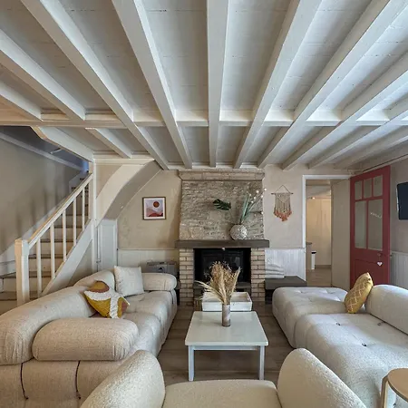 Holiday home Titmae Ouistreham