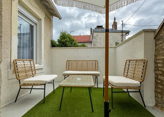 Titmae Casa vacanze Ouistreham