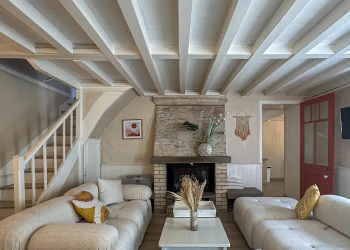 Casa vacanze Titmae Ouistreham