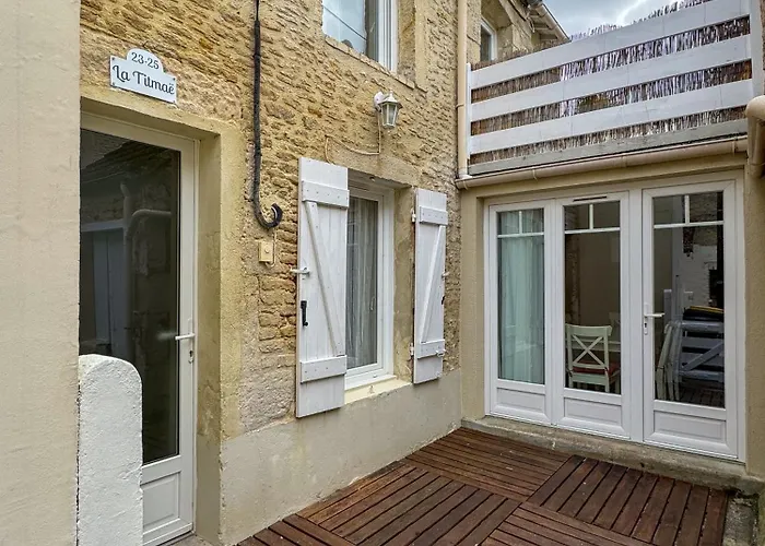 Titmae Casa vacanze Ouistreham